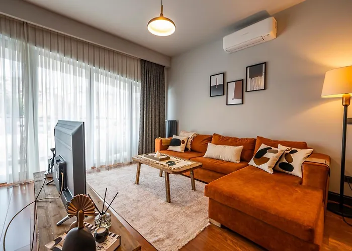 Beyoglu Benesta Residence, 1 Bedroom Apartment No-54