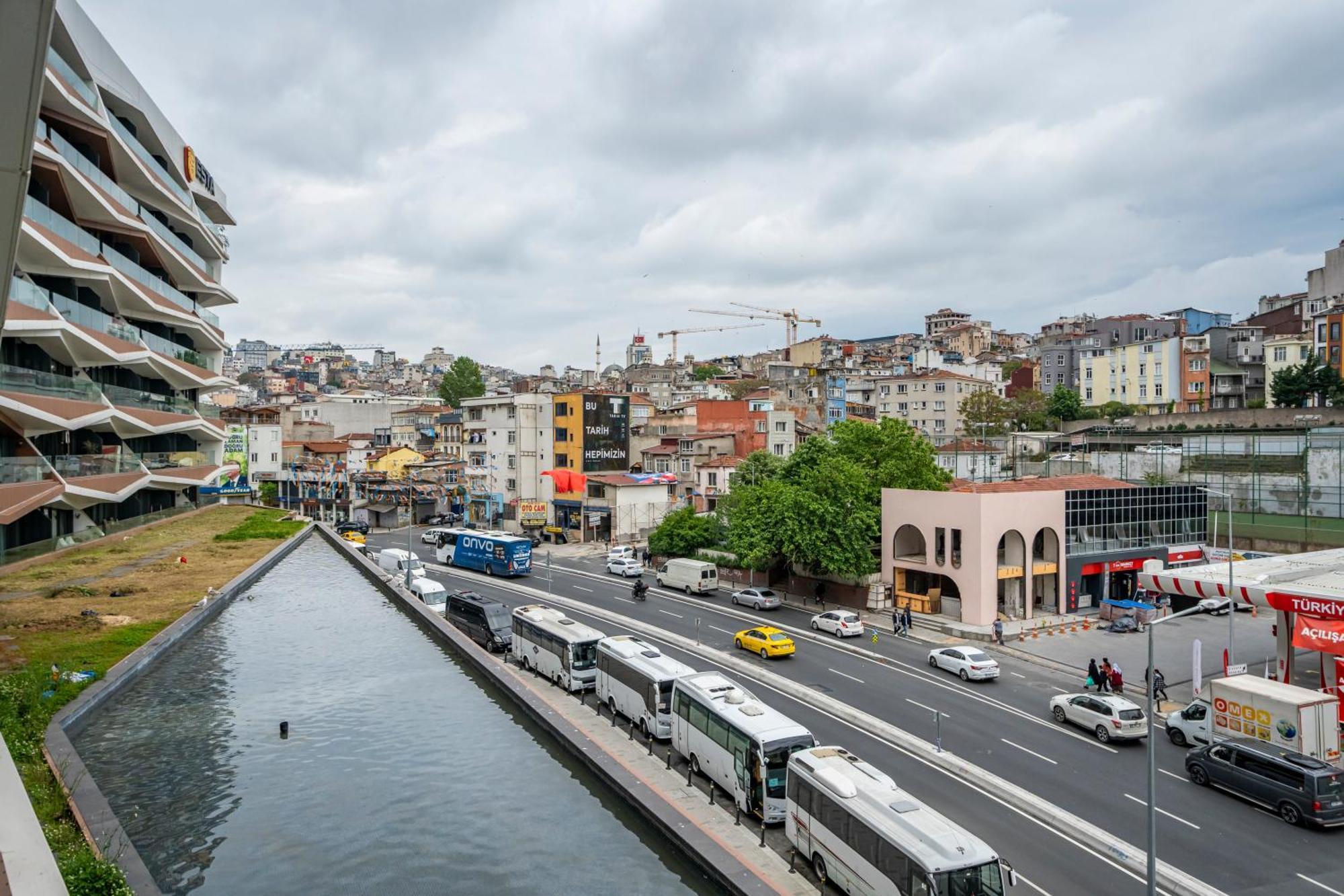 Apartment Beyoglu Benesta Residence, 1 Bedroom No-54 Istanbul