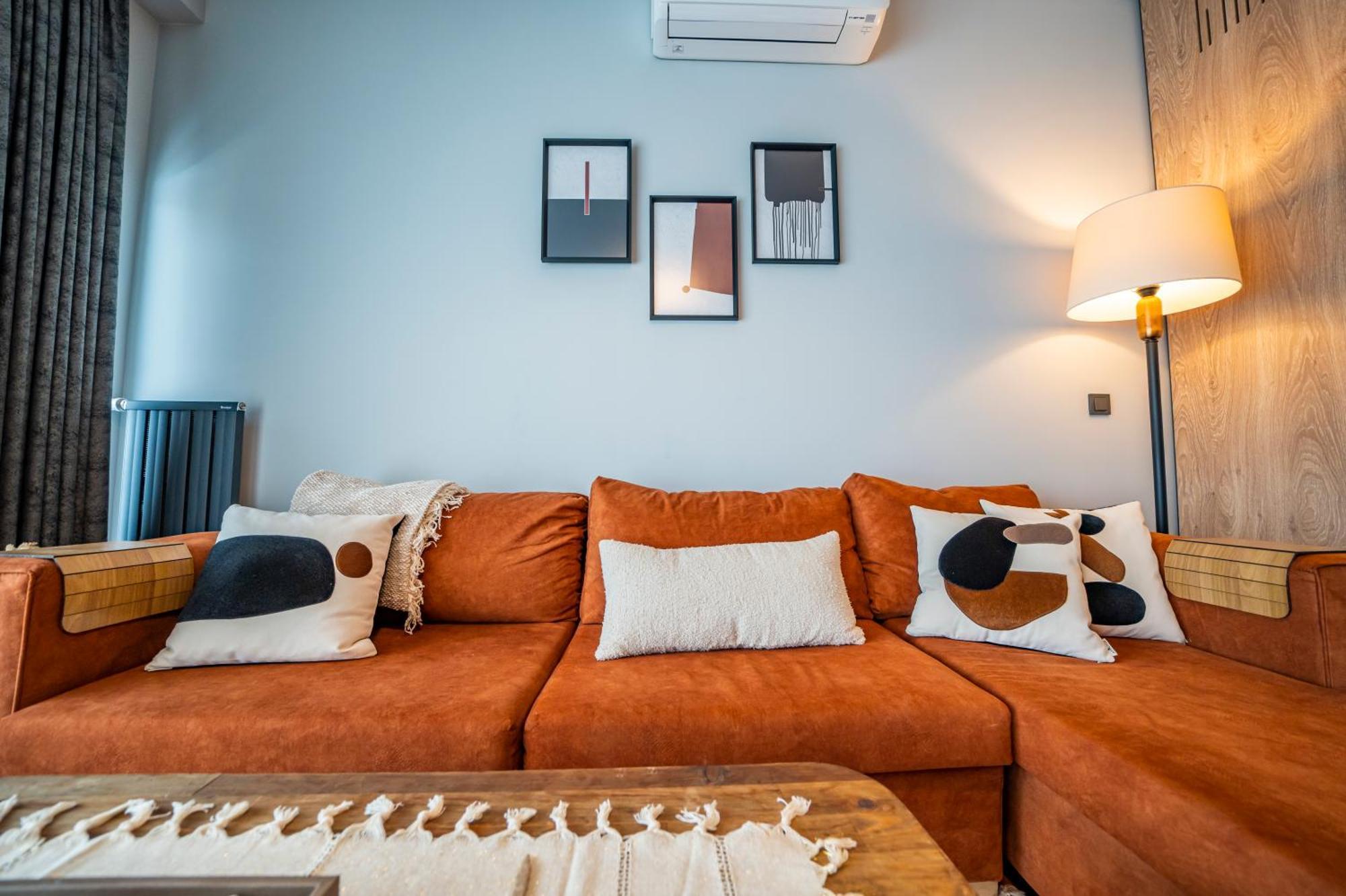 Beyoglu Benesta Residence, 1 Bedroom No-54 Istanbul