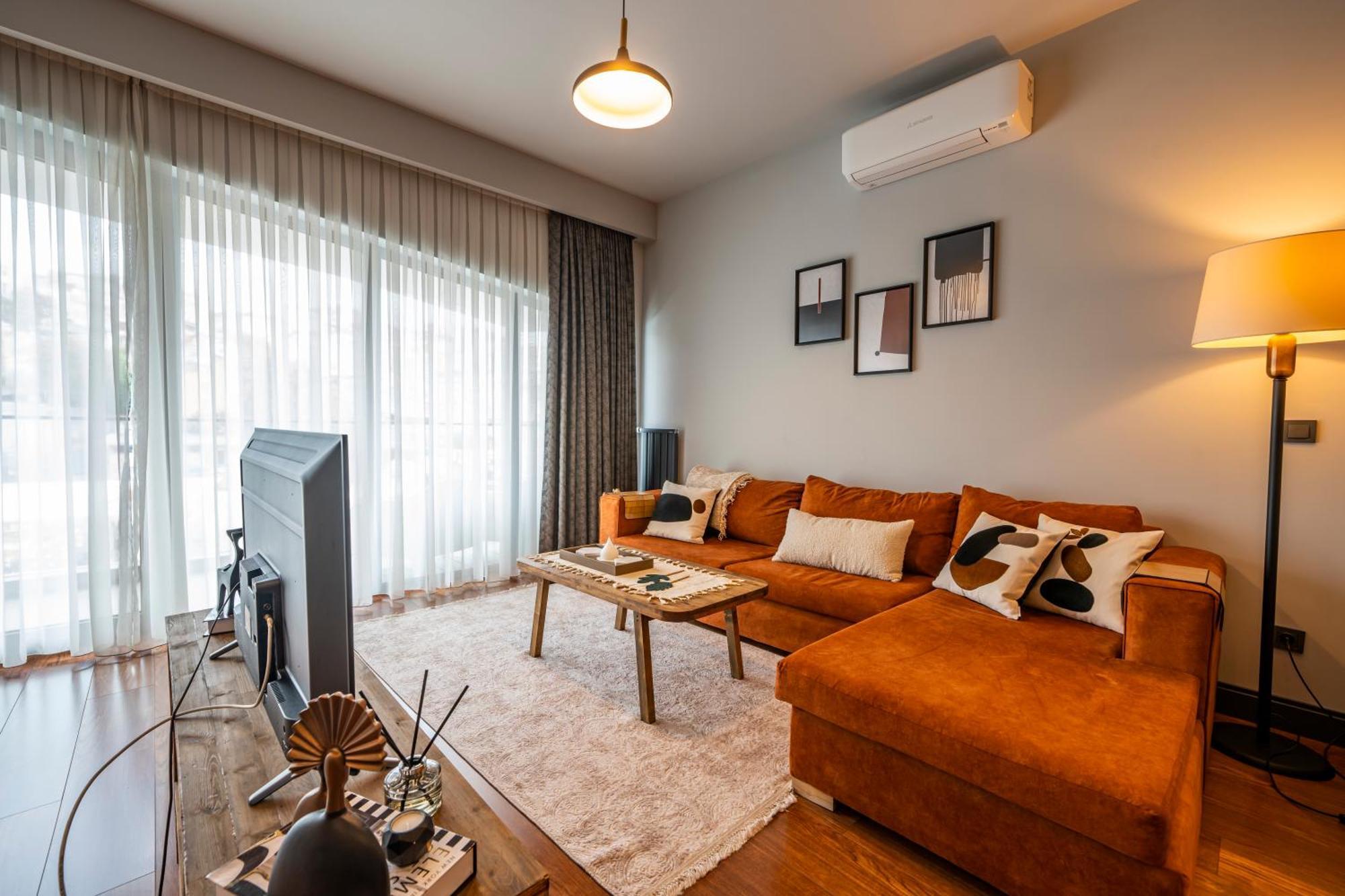 Beyoglu Benesta Residence, 1 Bedroom No-54 Apartment