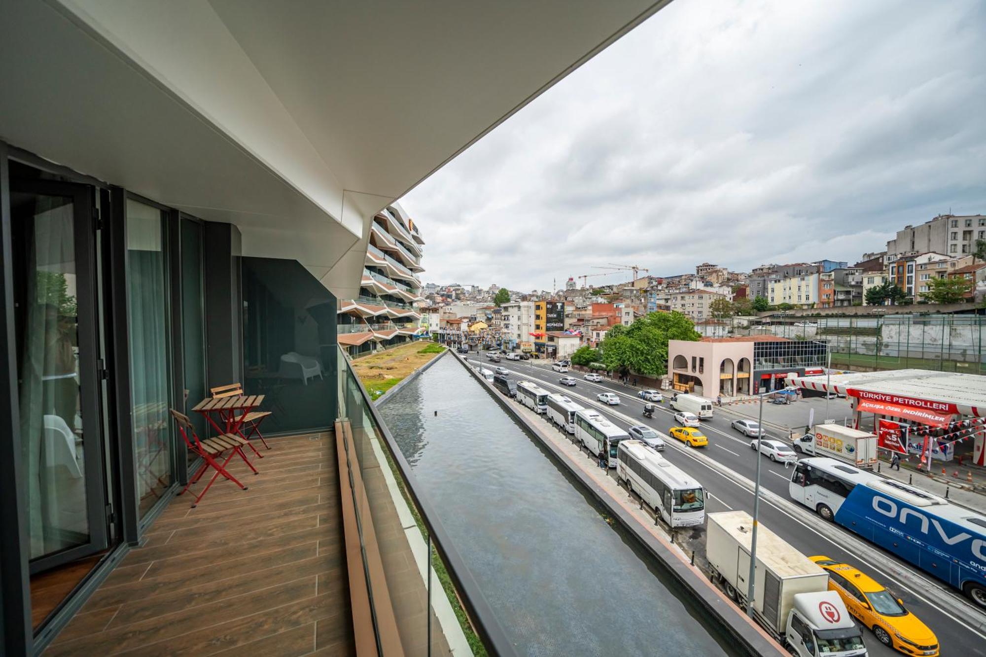 Apartment Beyoglu Benesta Residence, 1 Bedroom No-54