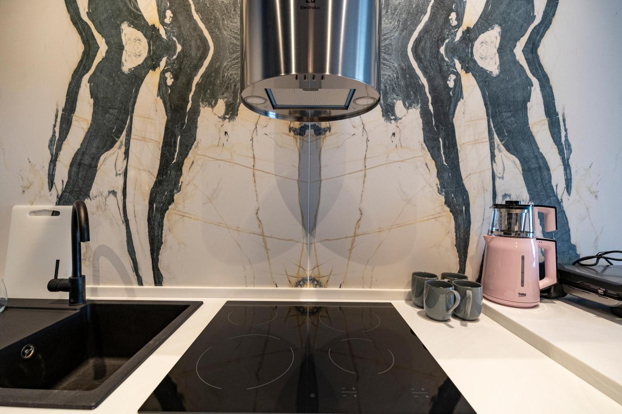Beyoglu Benesta Residence, 1 Bedroom No-54 Apartment Istanbul