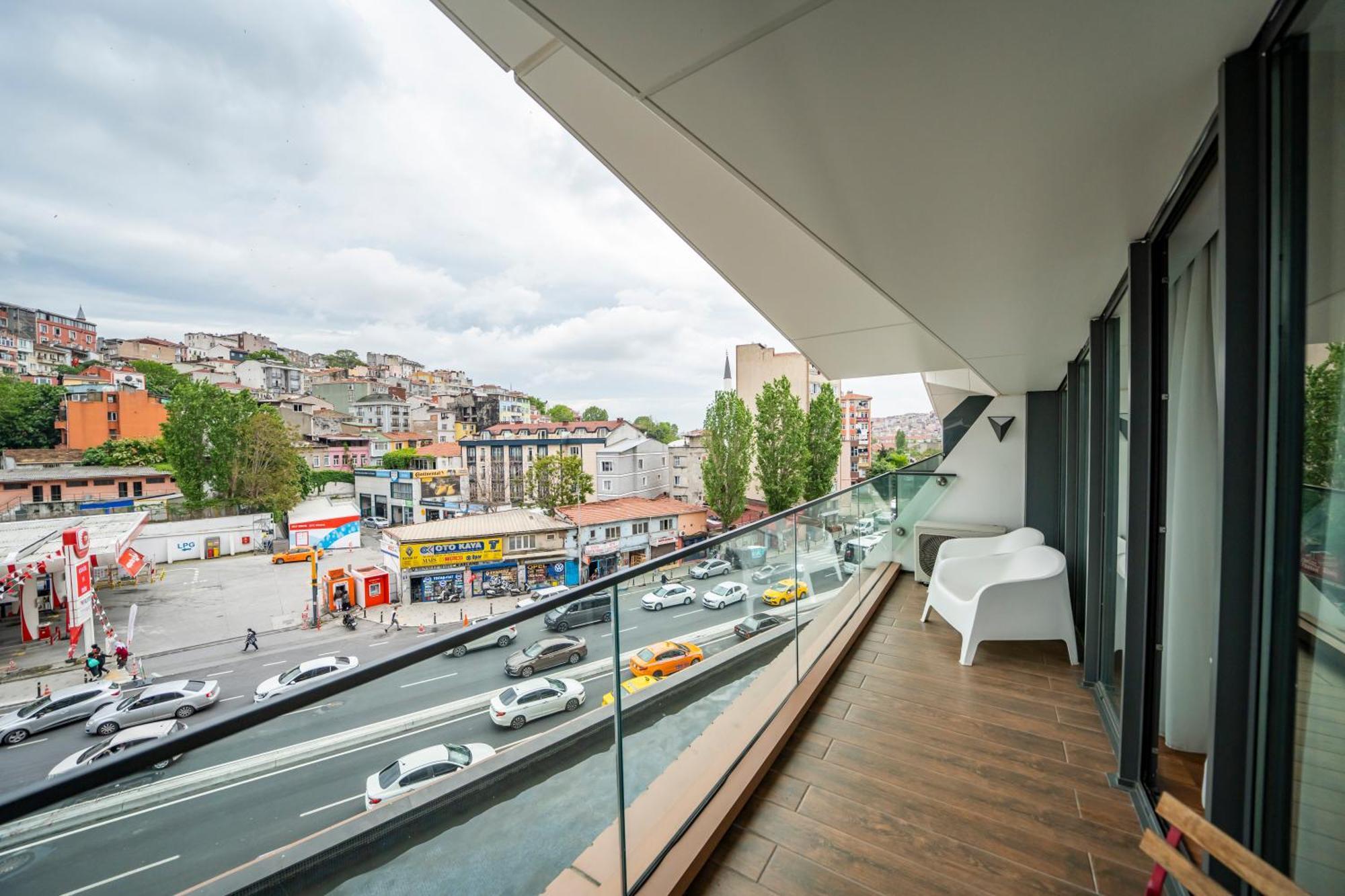 Apartment Beyoglu Benesta Residence, 1 Bedroom No-54 Istanbul