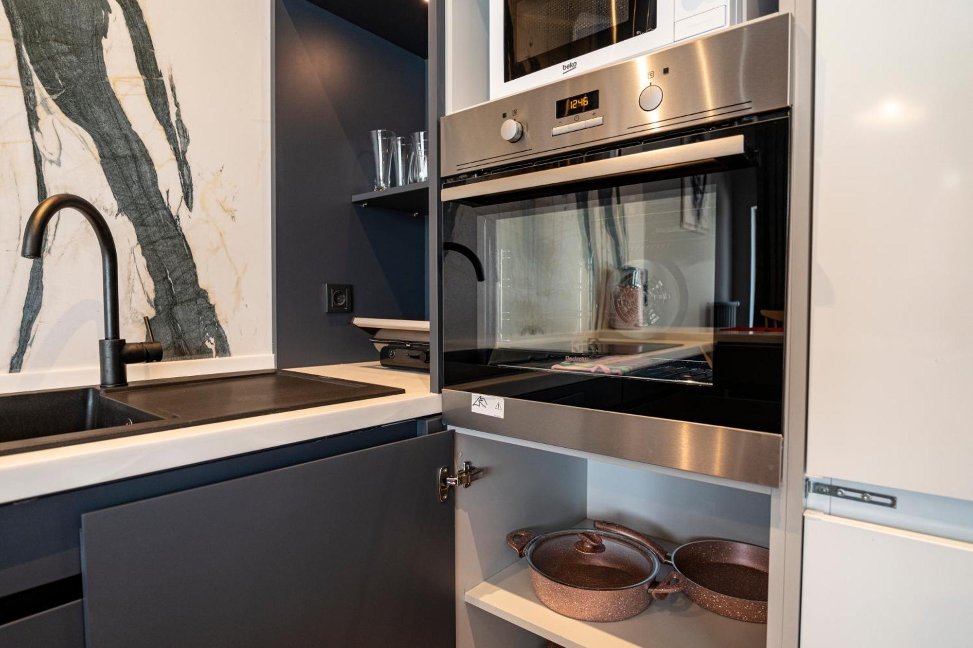 Beyoglu Benesta Residence, 1 Bedroom No-54