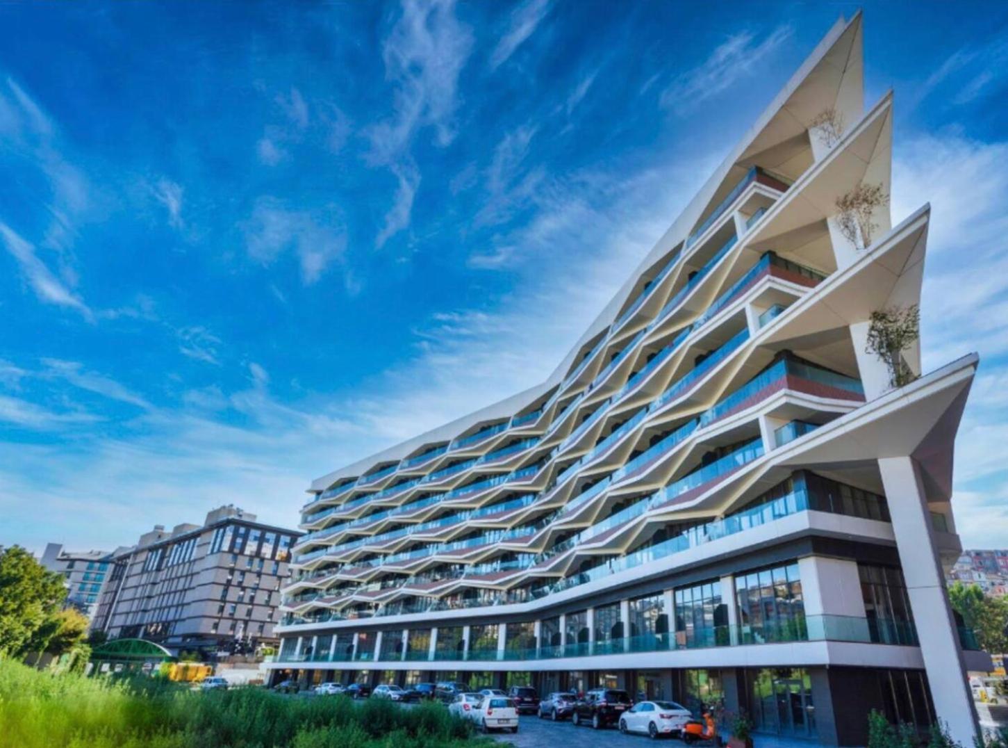 Apartment Beyoglu Benesta Residence, 1 Bedroom No-54 Istanbul