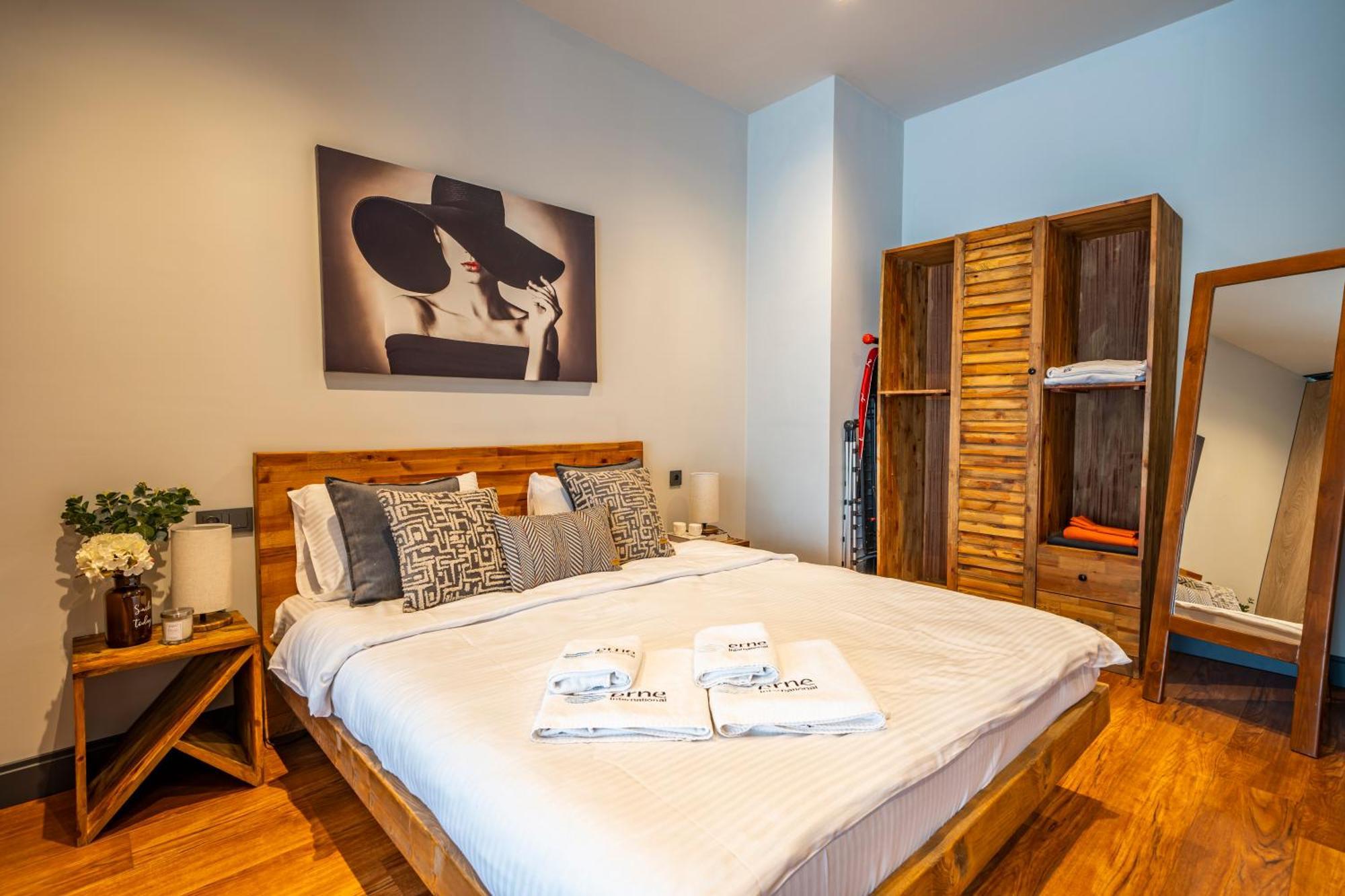 Beyoglu Benesta Residence, 1 Bedroom No-54 Istanbul