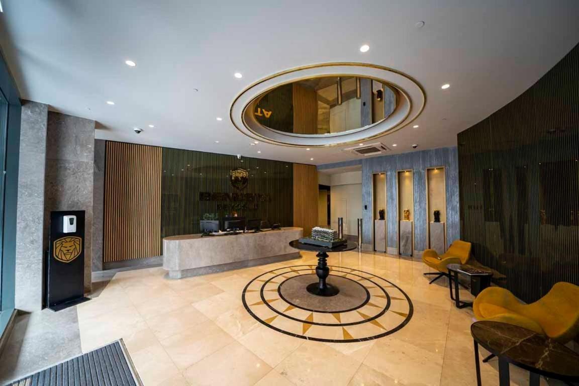 Beyoglu Benesta Residence, 1 Bedroom No-54 * Istanbul