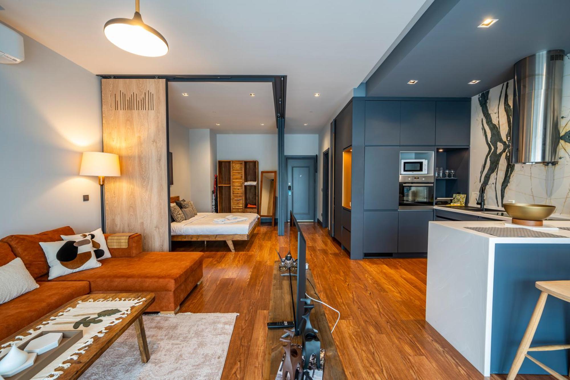 Beyoglu Benesta Residence, 1 Bedroom No-54
