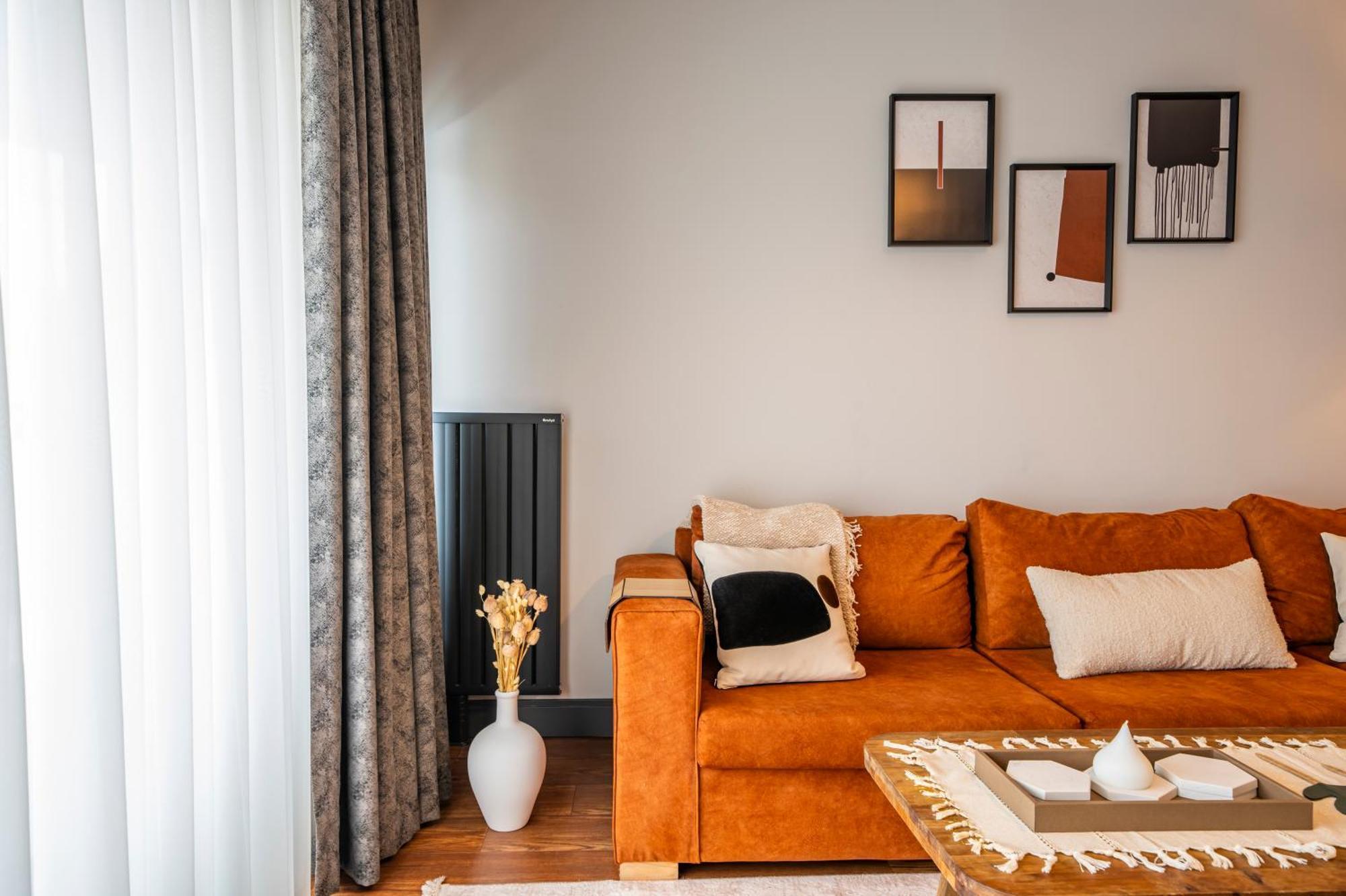 Apartment Beyoglu Benesta Residence, 1 Bedroom No-54 *