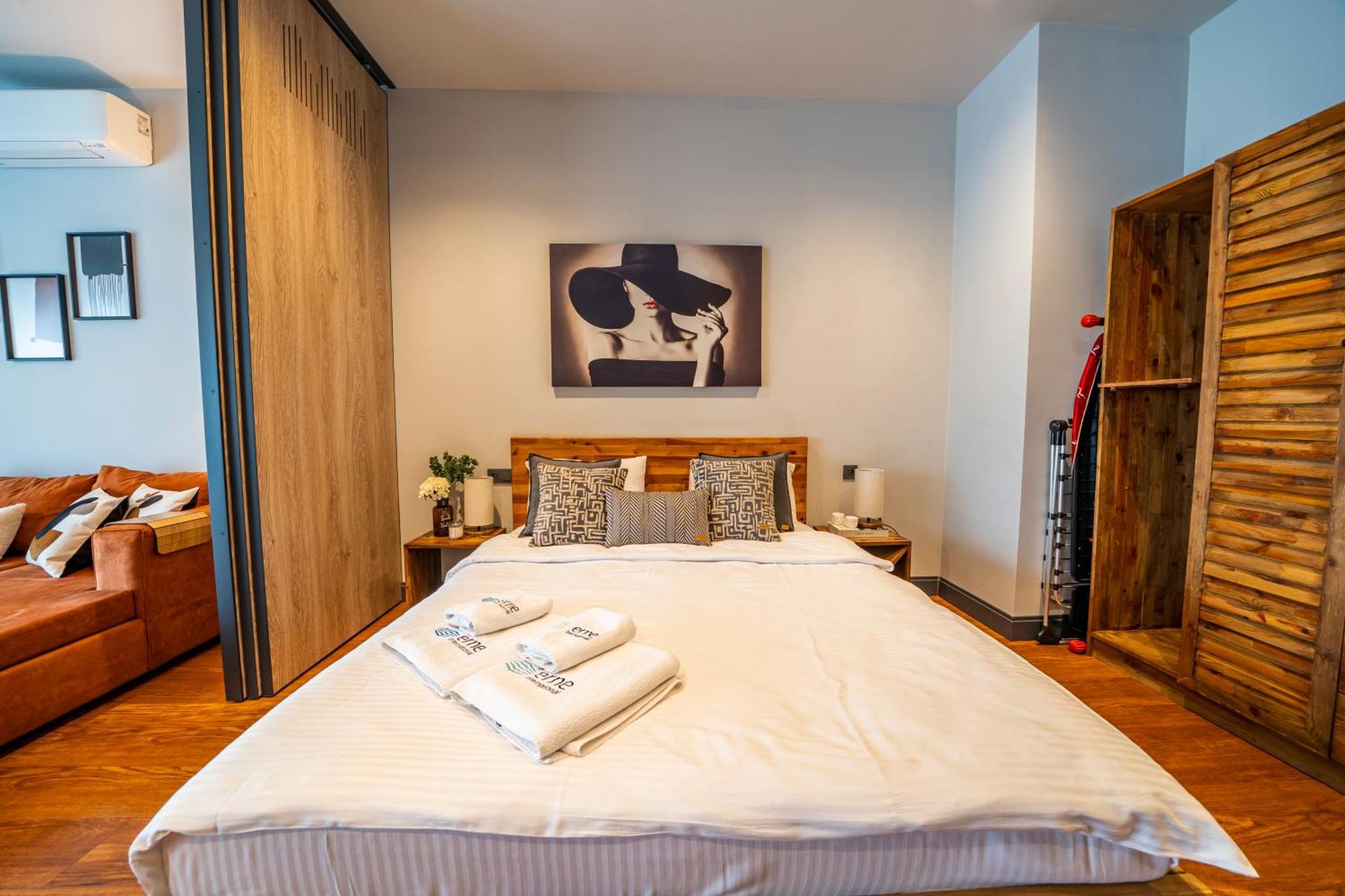 Beyoglu Benesta Residence, 1 Bedroom No-54 *