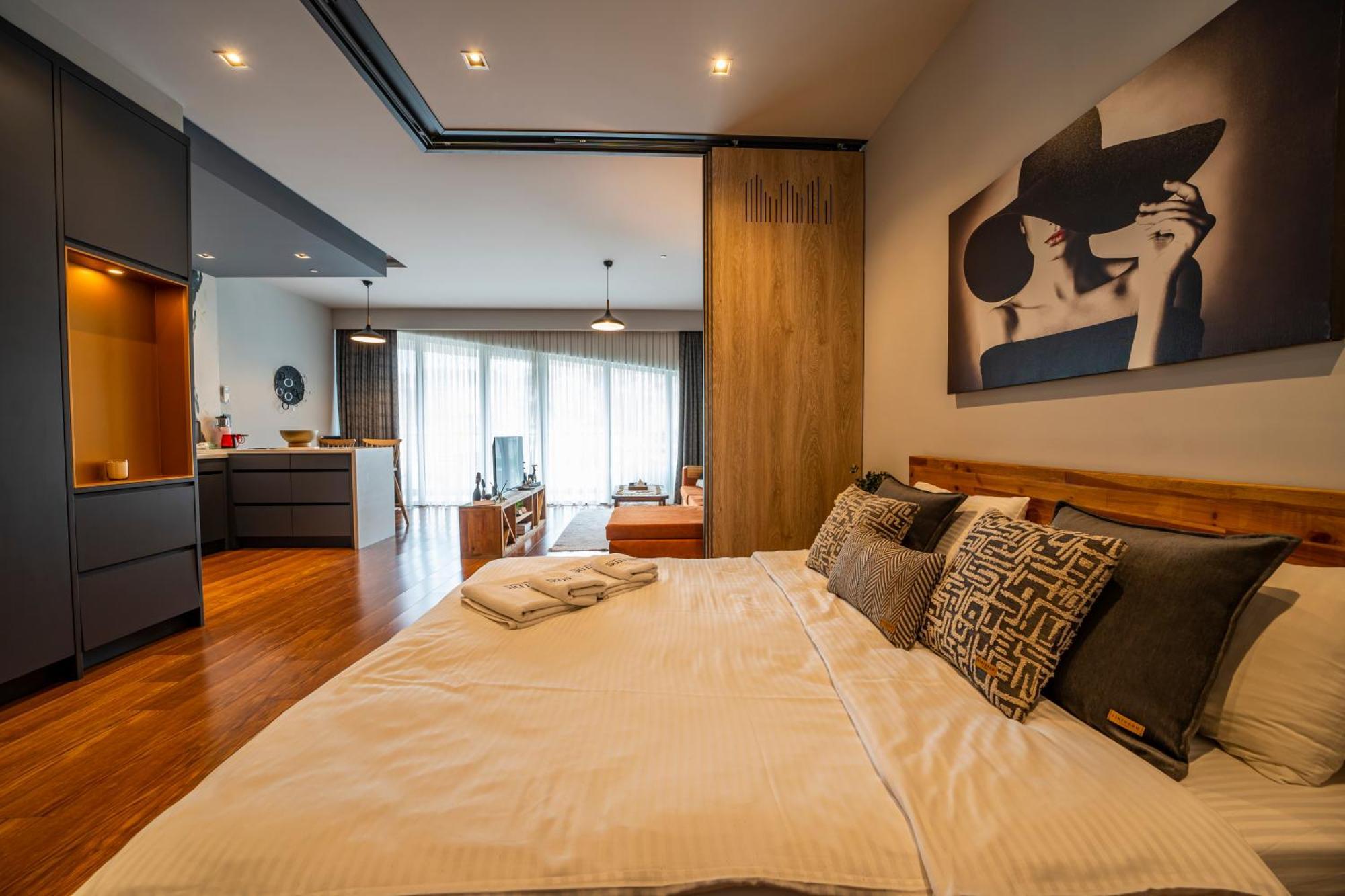 Apartment Beyoglu Benesta Residence, 1 Bedroom No-54