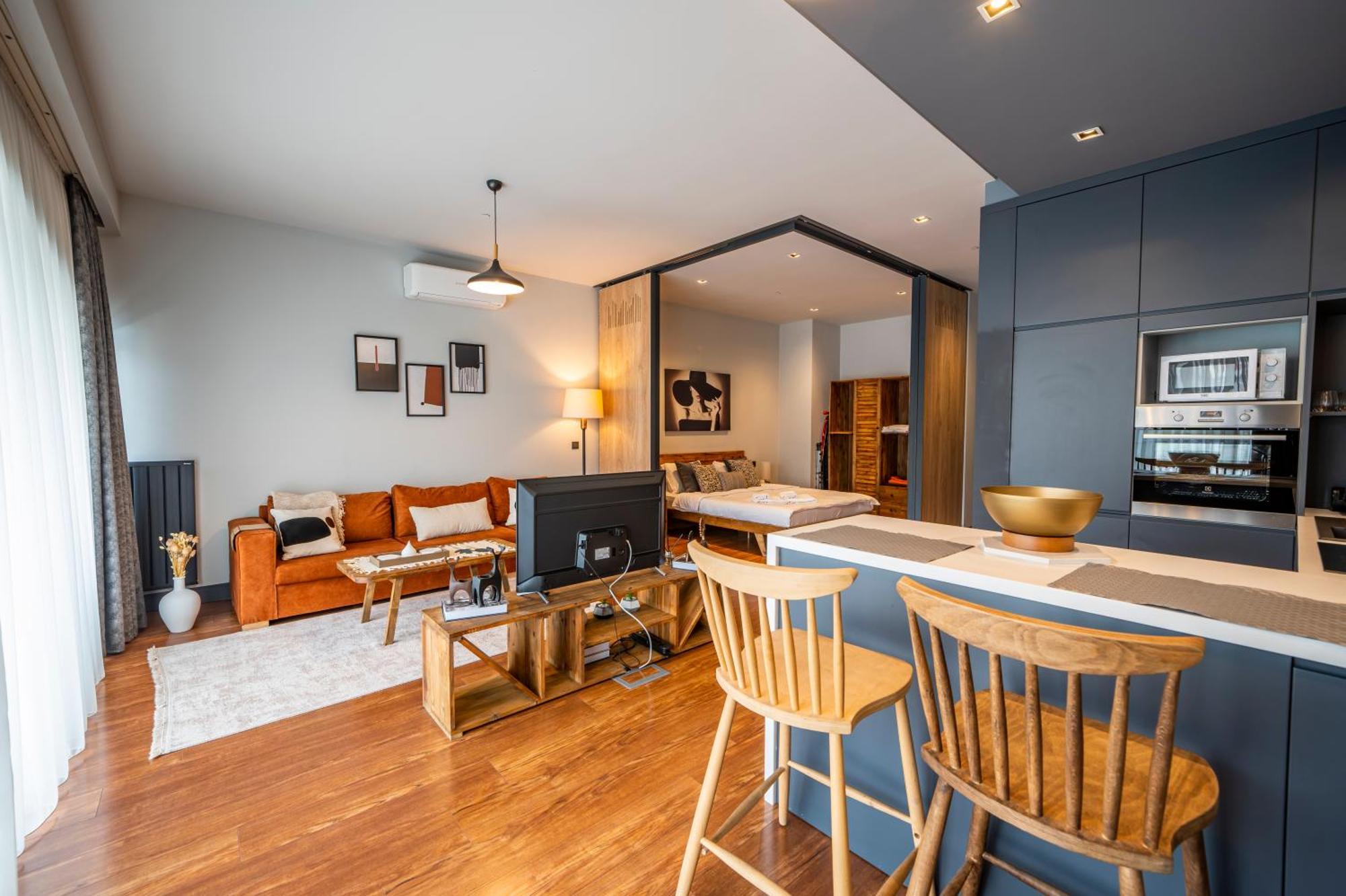 Apartment Beyoglu Benesta Residence, 1 Bedroom No-54 *