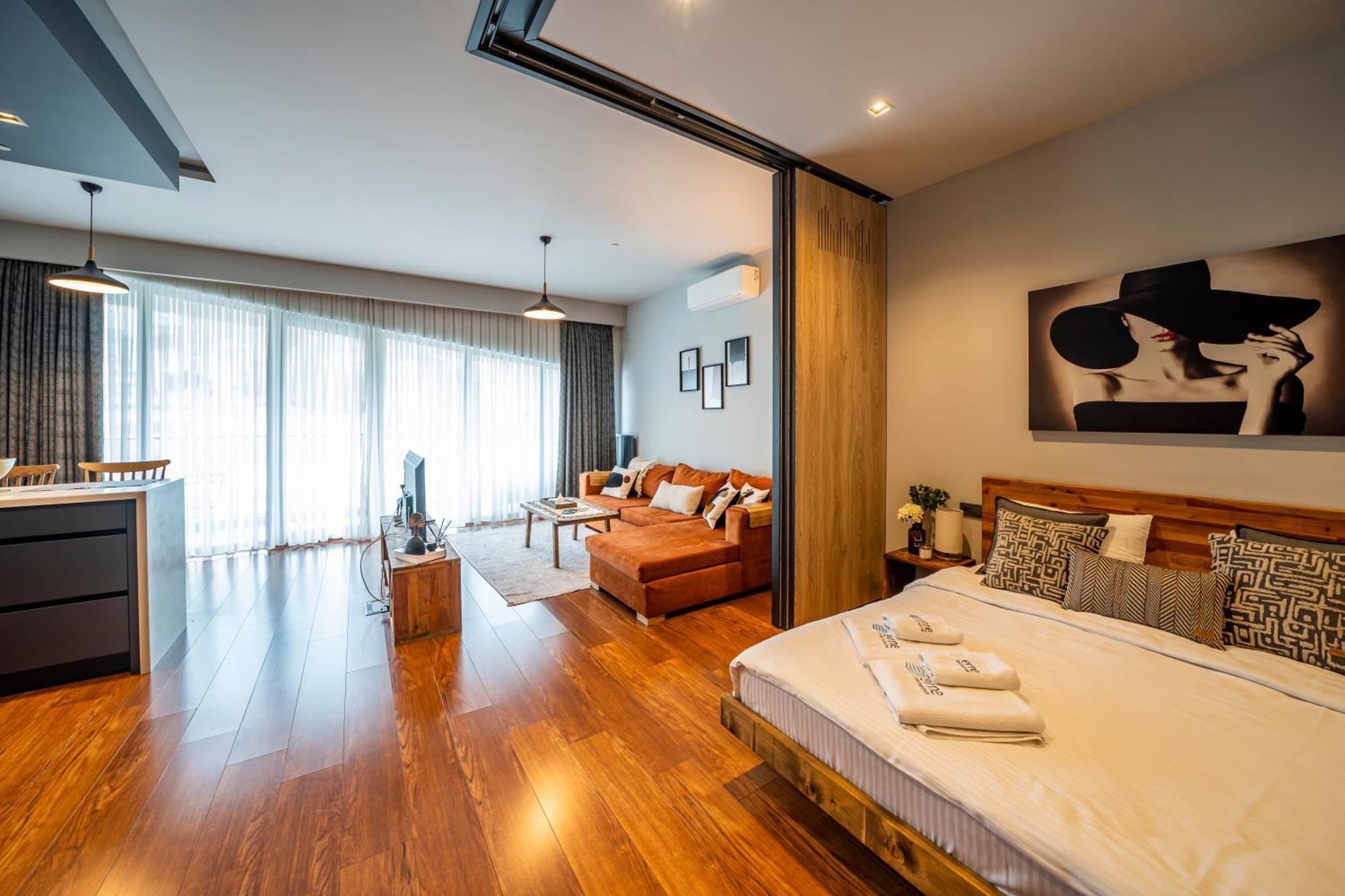 Beyoglu Benesta Residence, 1 Bedroom No-54 Apartment Istanbul