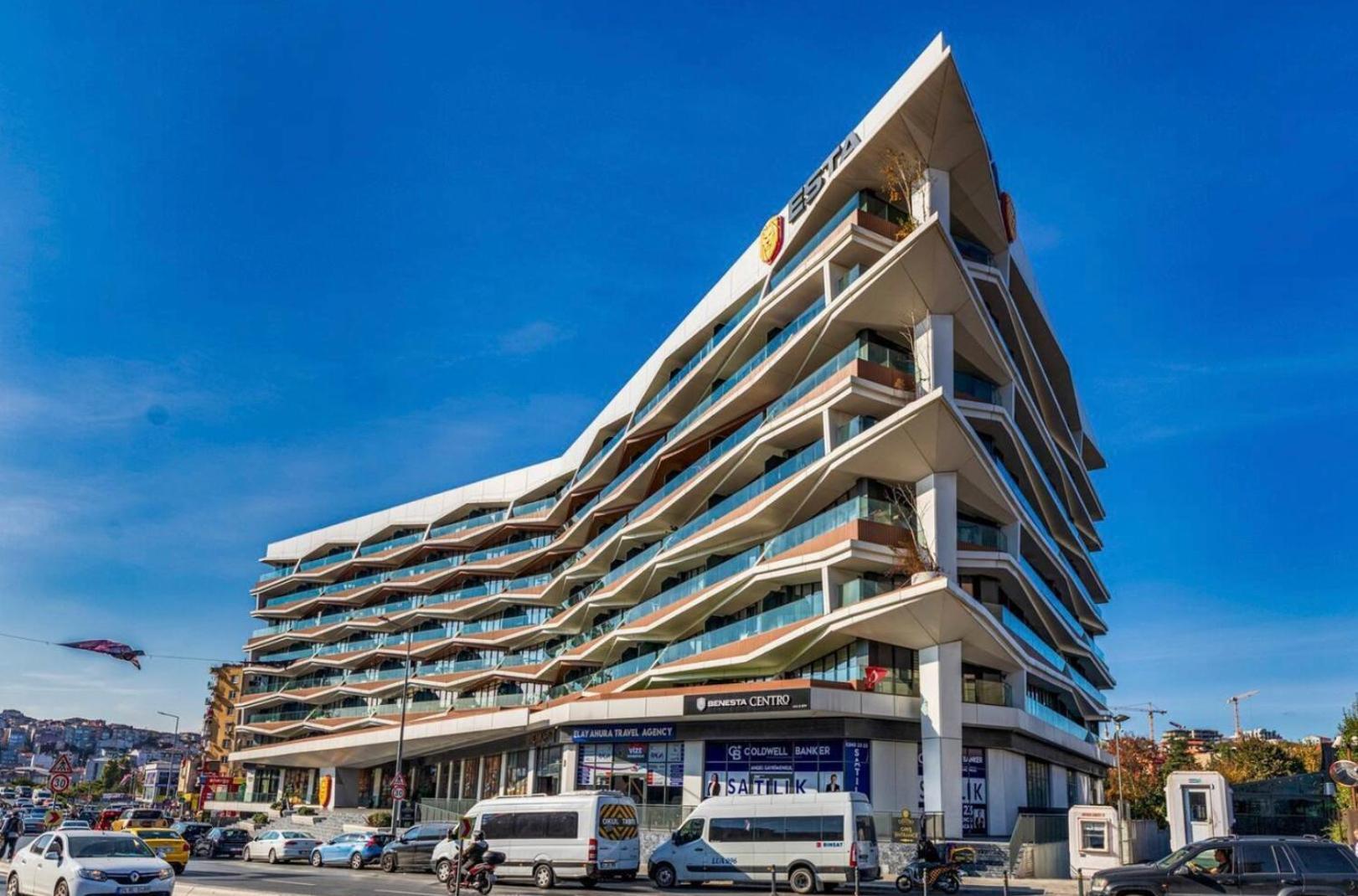 Beyoglu Benesta Residence, 1 Bedroom No-54 Apartment