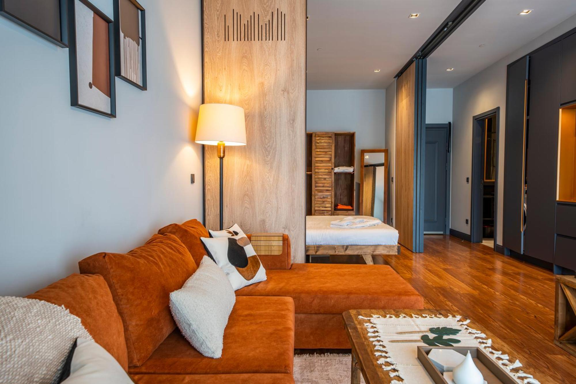 Beyoglu Benesta Residence, 1 Bedroom No-54 Istanbul
