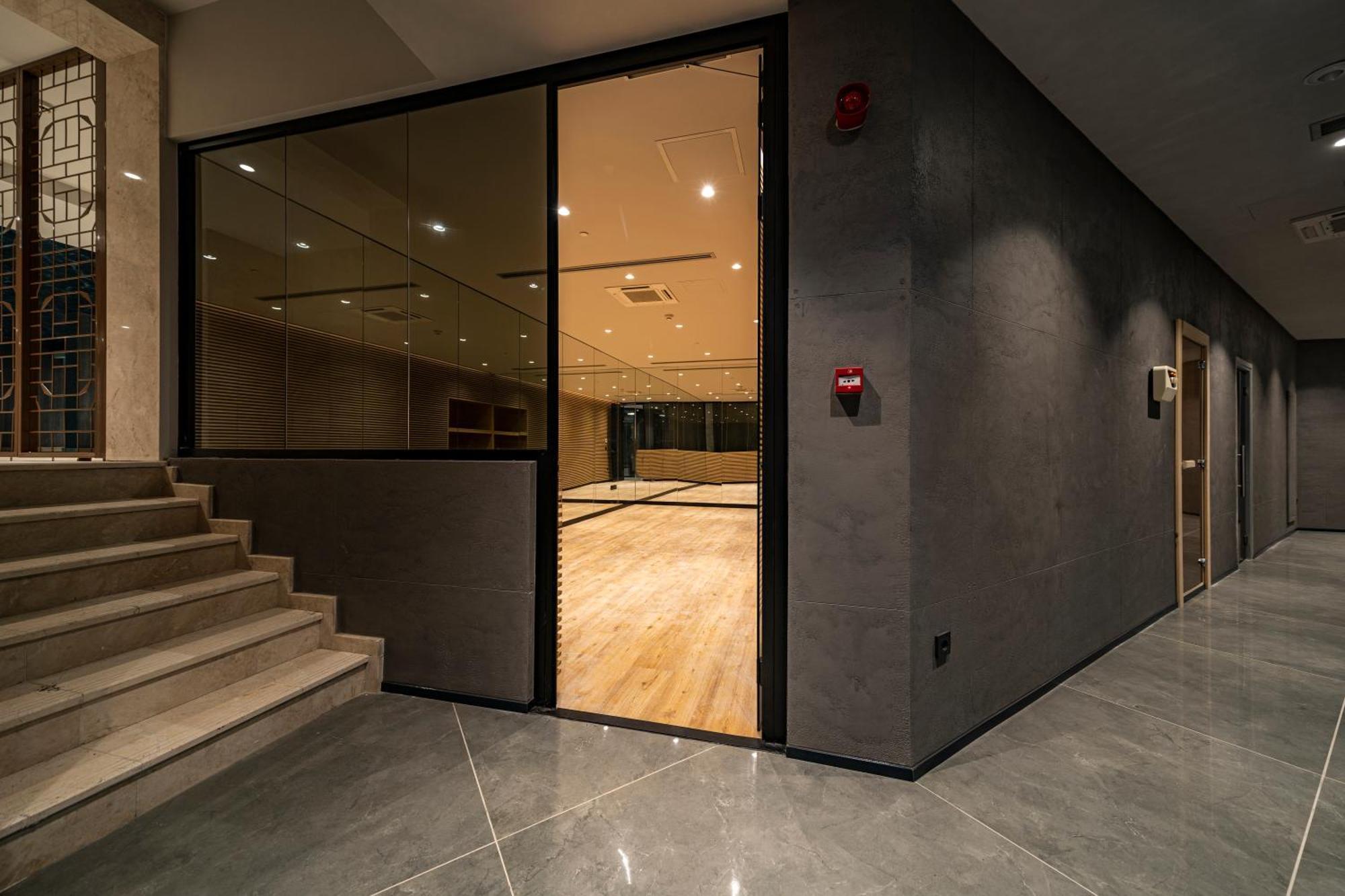 Beyoglu Benesta Residence, 1 Bedroom No-54 Apartment Istanbul